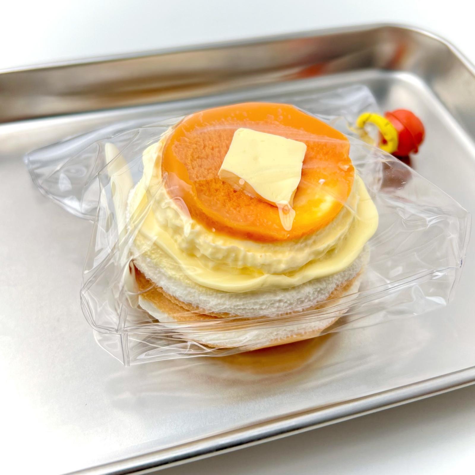 【Buy 3 get 1 free】Cheesy Biscuit Pancaketaba squishy slime squishies tabba squishies kidstoysFood-Grade Silicone Slow-Rising Rebound Squishy Fidget Toys for Stress Relief - Soft Squeeze Toys with Thick Creamy Slime Texture, Handmade Non-Toxic Sensory Toys