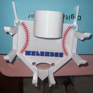 Baseball/soft ball dugout organizer group order of 5 or more.