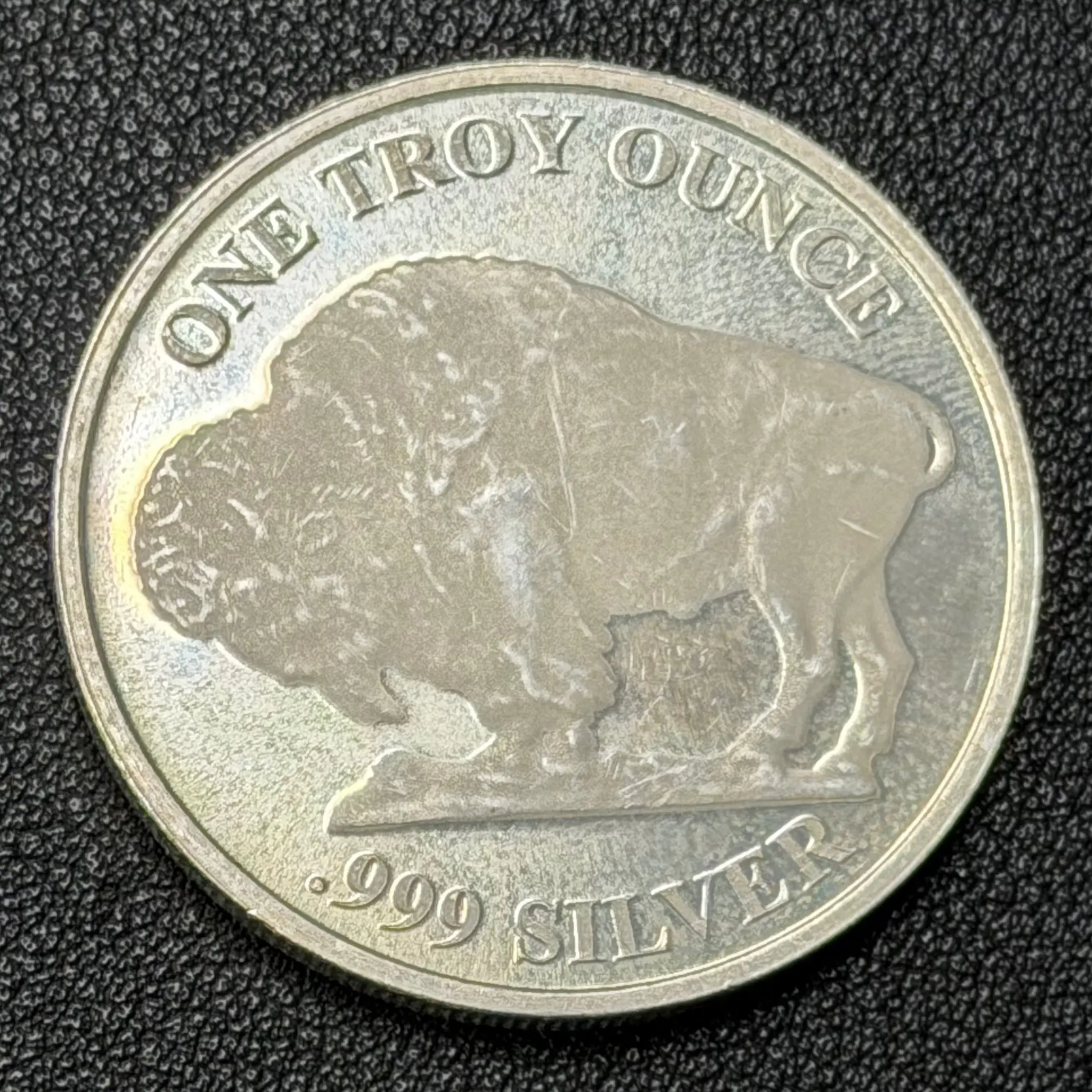 Silver Coin