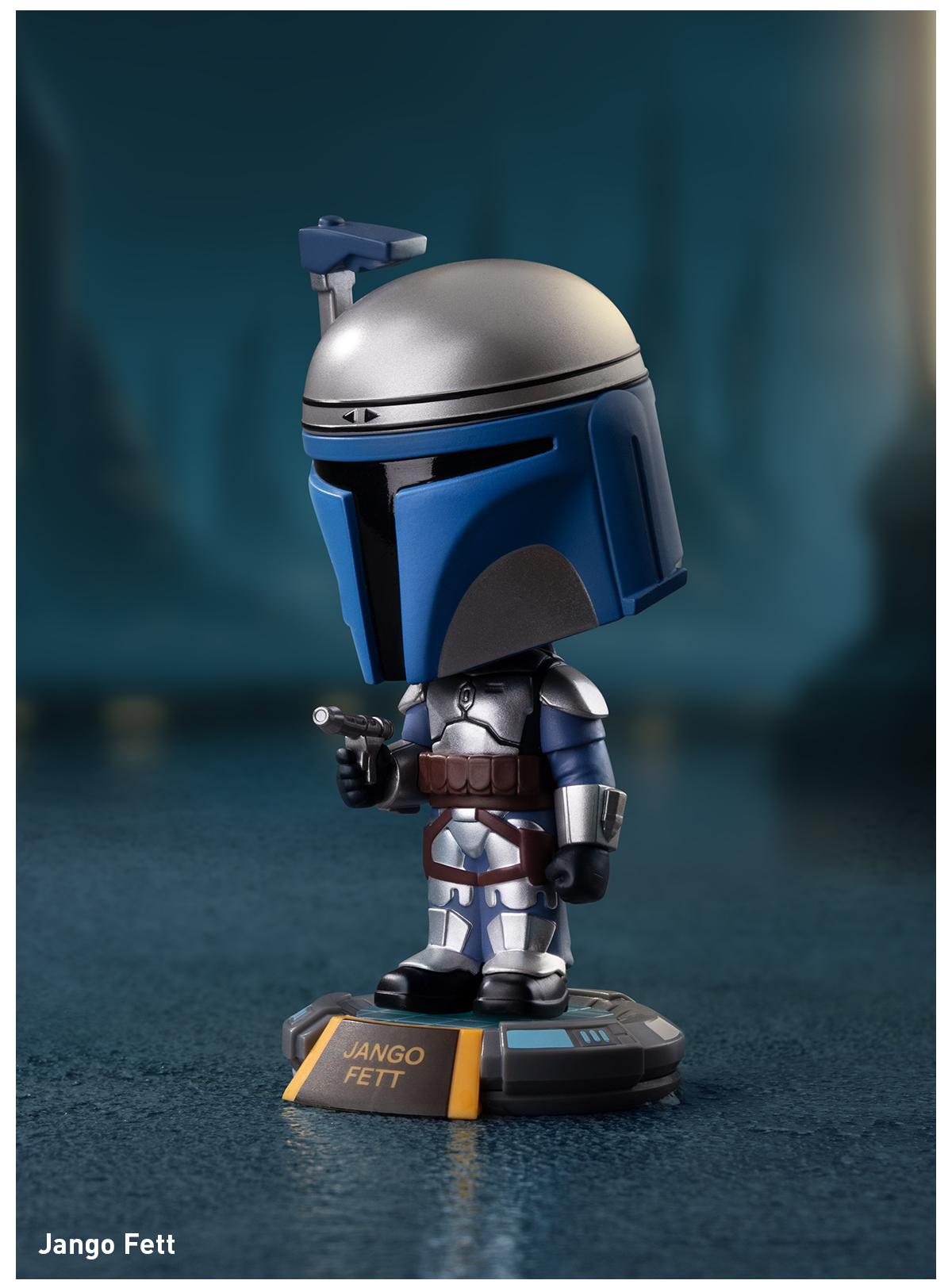 Star Wars Bobblehead Series Figures