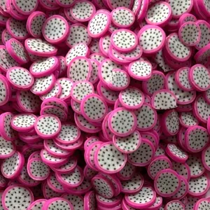 Dragon Fruit Polymer Glitter