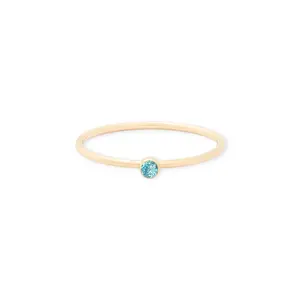 december birthstone ring