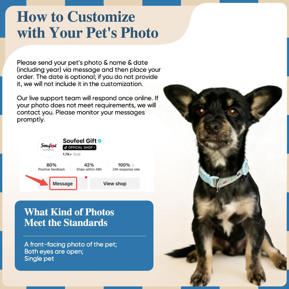 Pet Holographic Digital House, Personalized Pet Memorial Ornaments, High-Transmittance Holographic Material Image DIY Pet Holographic House Pet Holographic Digital House, Personalized Pet Memorial Ornaments, High-Transmittance Holographic Material Image DIY Pet Holographic House