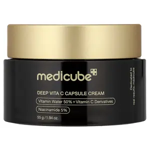 Medicube Deep Vita C Capsule Cream , 1.94 oz (55 g)
