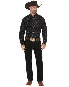 Ariat Men's M4 Hansen Relaxed Bootcut Stretch Denim Jeans - 10070592