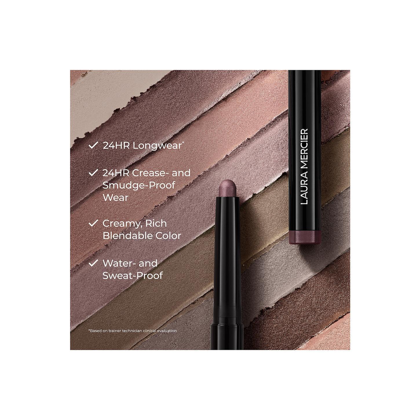 Laura Mercier Caviar Stick Shimmer in Forbidden Rose