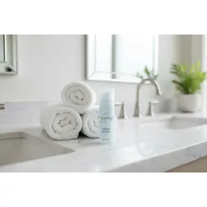 radiant eye gel | de-puff + hydrating + brighten