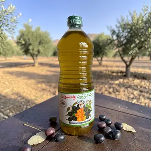 Oued Souss Virgin Moroccan Olive Oil