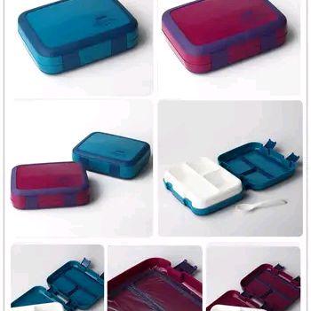 nap time mat and lunch box