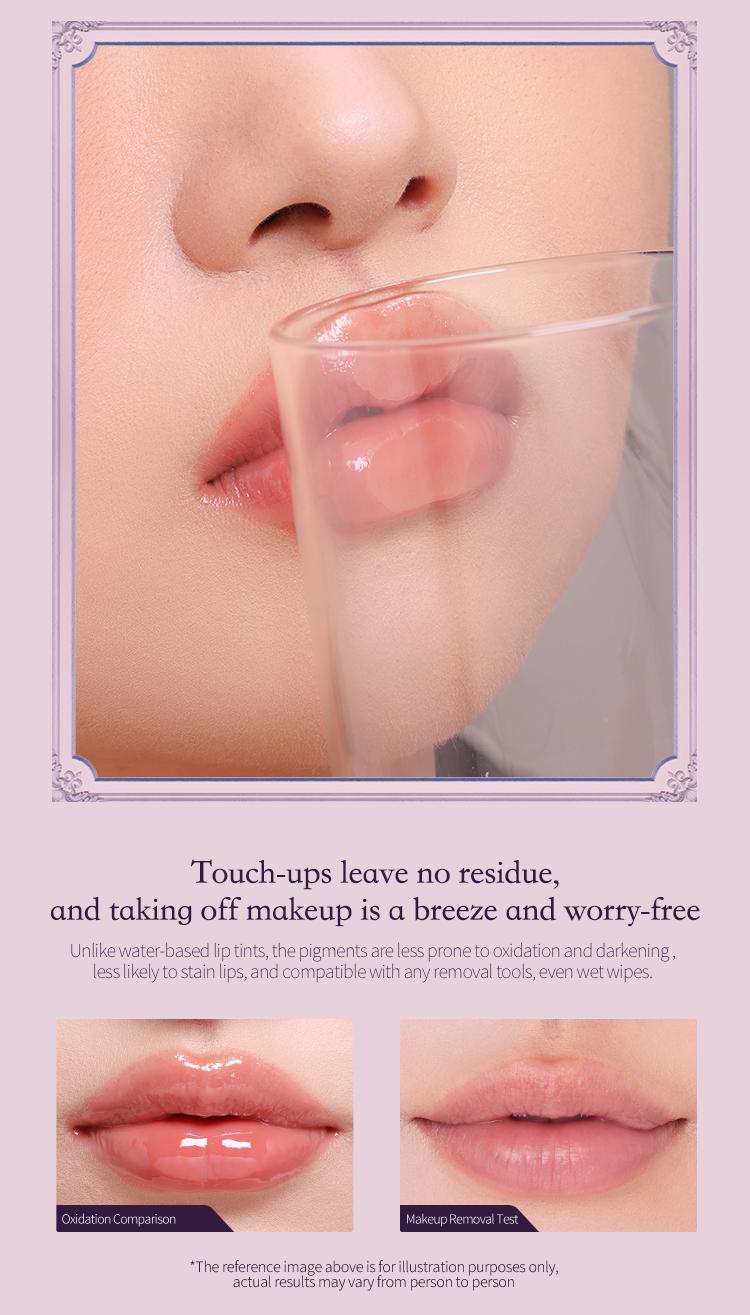 Flower Knows Midsummer Fairytales Collection Coating Lip Lacquer