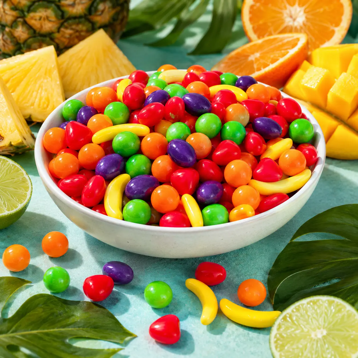 Runts Candy Mix – Assorted Fruit