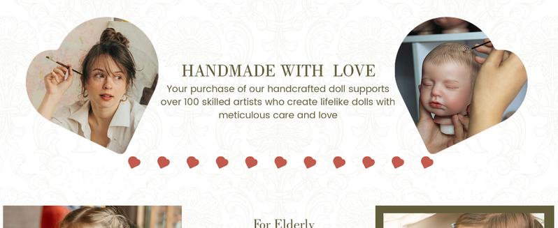 [WOOROY] Reborn Baby Doll Africa American Dolls Mix, 18/20 In Lifelike Baby Dolls, Cloth Bodies, Perfect Birthday & Christmas Gift for Ages 3+