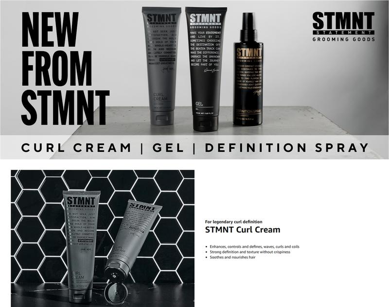 STMNT Grooming Goods Curl Cream 5.07 oz