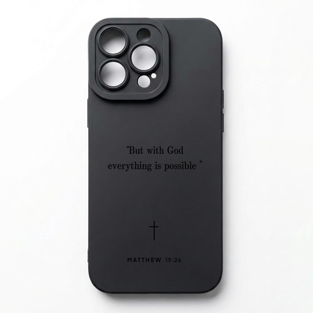Cross pattern, black shockproof phone case, compatible with iPhone 11, 12, 13, 14, 15, 16, 17 Pro Max, Pro Plus and Air. An ideal gift for boyfriends/girlfriends, or for holidays, showcasing a high-end feel and stylish design.