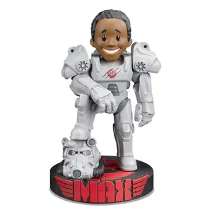 Fallout Maximus 8-Inch Stylized Vinyl Figure