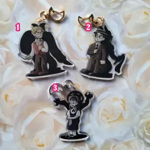 Fear and Hunger Termina Charms - Contestent NPCs