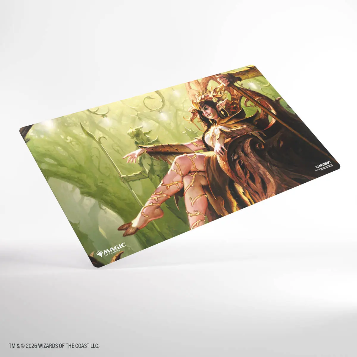 Gamegenic Prime Playmat: Lorwyn Eclipsed - High Perfect Morcant