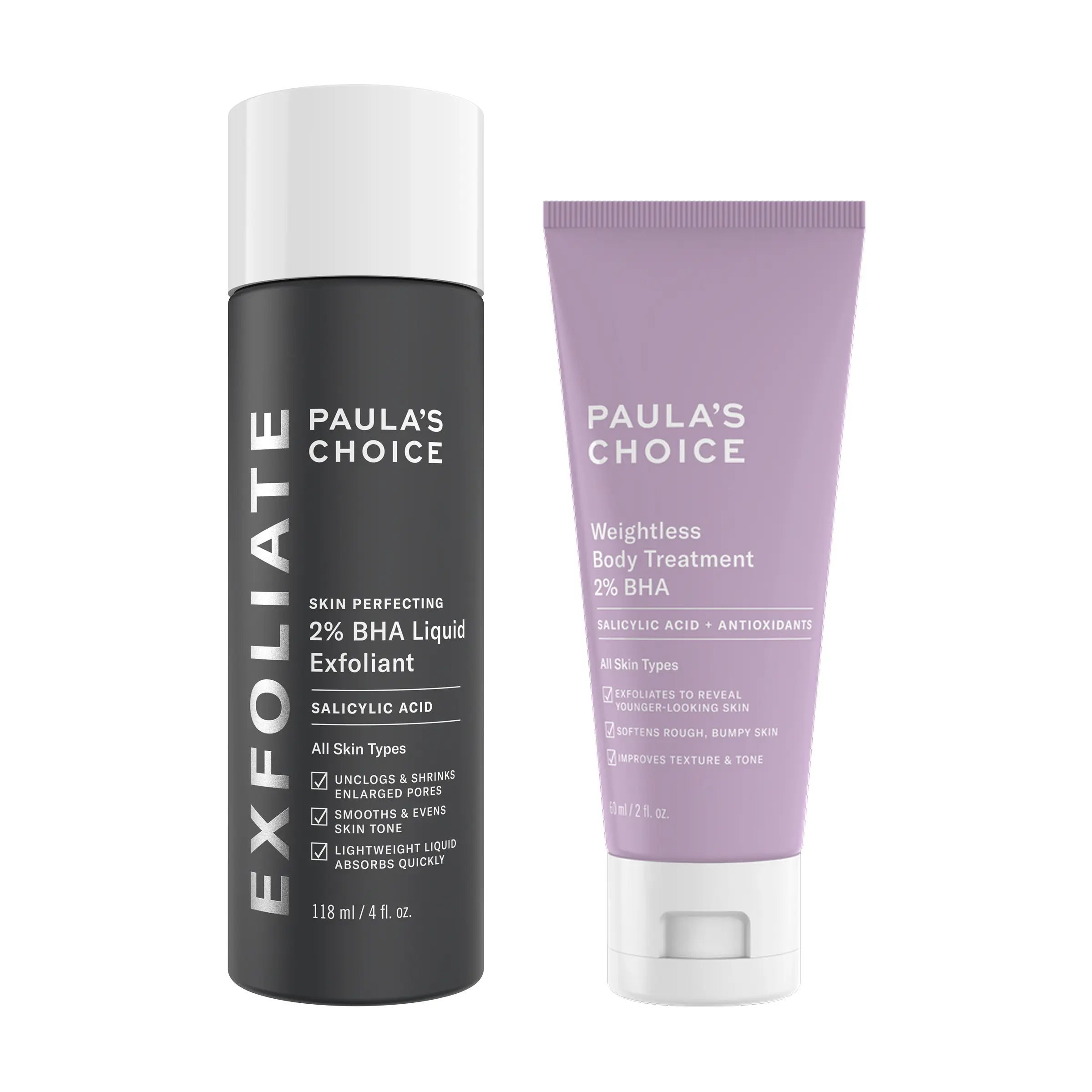 Exfoliating Face and Body Duo