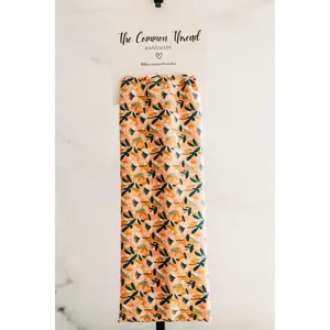 Rusty Floral - Spring Headband Collection 2026, Buttery-Soft, Stretchy Headbands for Women and Girls, Headbands for Nurses and Teachers