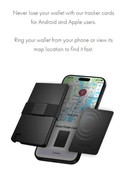 Ekster Cardholder Pro - Lifetime Warranty - Smart Wallets With Pop-up Card Access - Holds 1-14 Cards - 100% Recycled Aluminum 6061