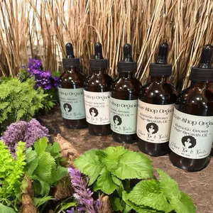 Kemetic Crown Hair Growth Oil