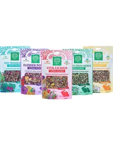 Herbal Sampler for Pets - all five blends