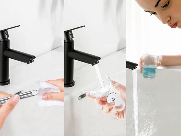 MySmile Flagship Version Whitening Kit with 28x LED Light w/ 35% CP