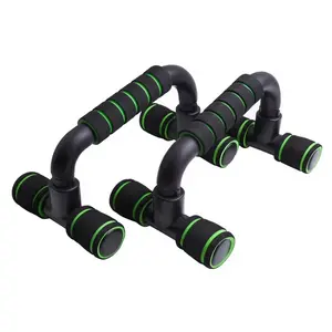 Non-Slip Push-Up Stand for Home Fitness - Power Rack Gym Handles for Arm and Chest Muscle Training
