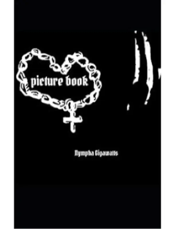 PICTUREBOOK {1 Author signed book /personalized upon request}