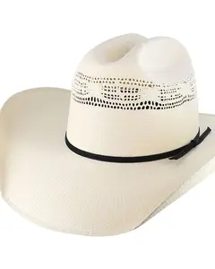 Cody James Unisex Straw Cowboy Hat - Cjbb27