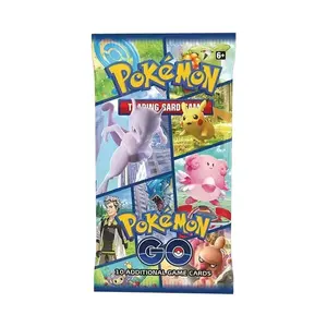 1x Pokemon Go Booster Pack - Pokemon TCG