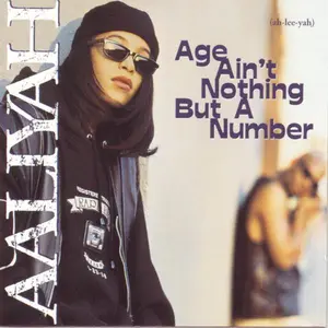 Aaliyah - Age Ain'T Nothing But A Number  [COMPACT DISC - CD]