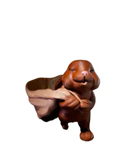 Pulling the Bag - Easter Basket