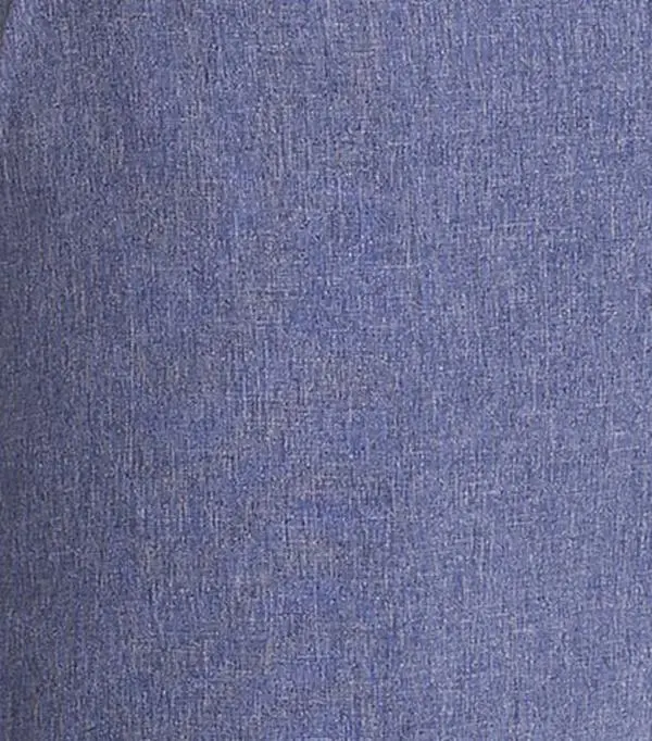USPS Postal Fabric, 100% Polyester Poplin, Genuine USPS Blue, 64 inch wide