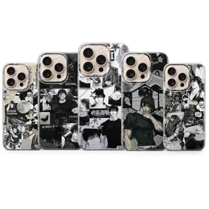Toji Fushiguro Phone Case JJK Jujutsu Kaisen Cover for iPhone X, 11, 12, 13, 14, 15, 16, 17 & more – check our available sizes