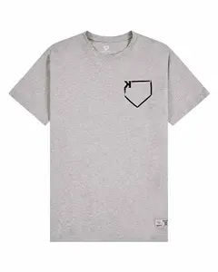 PITCHERS ONLY YOUTH Paint Corners Cotton Tee