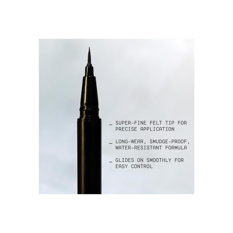 19/99 Beauty Liquid Pen Eyeliner in Black