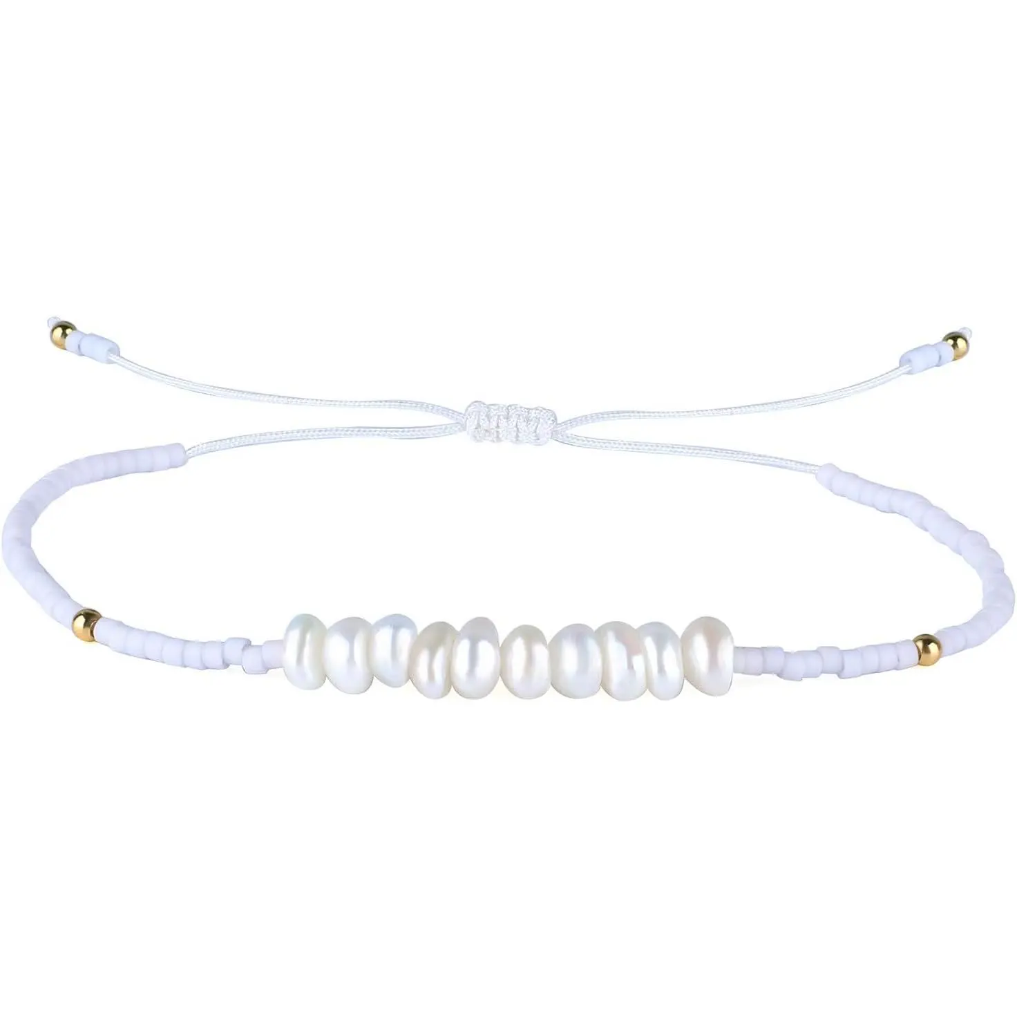 Women  Bracelets  Friendship Charm Bracelet Boho Thin Strand Bracelets