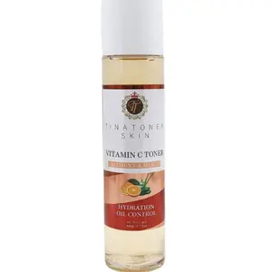 TINA TONER HYDRATING VITAMIN C FACE TONER Skincare Aloe Hydrate Aloe Vera