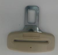 Straight lock tongue (beige)