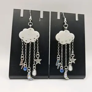 Cloud Nine Earrings