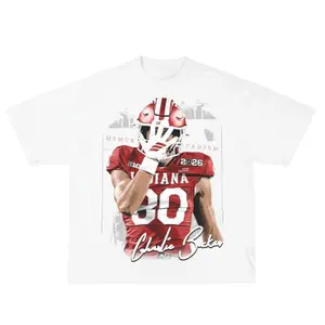 Adult and Youth Charlie Becker “GAME WINNER” Adult and Youth 90s Graphic T-Shirt Sweatshirt Hoodie, Charlie Becker T-Shirt, Indiana Football Merch, Men’s T-Shirt