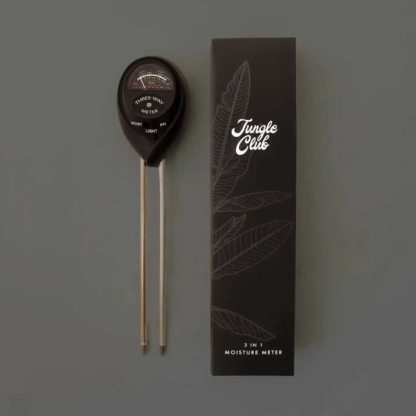 3-in-1 Moisture Meter