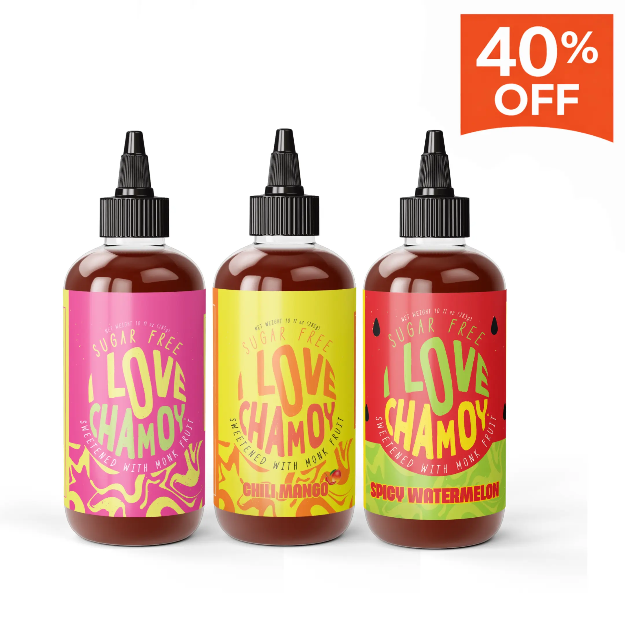 Frutero Sugar-Free Chamoy Sauce Variety Pack (3 Flavors) Sweet & Tangy   Carb-Free  Vegan  Gluten-Free  No Artificial Dyes Ideal for Fruit,  Candy, Snacks, Sausages & Veggies - TikTok Shop