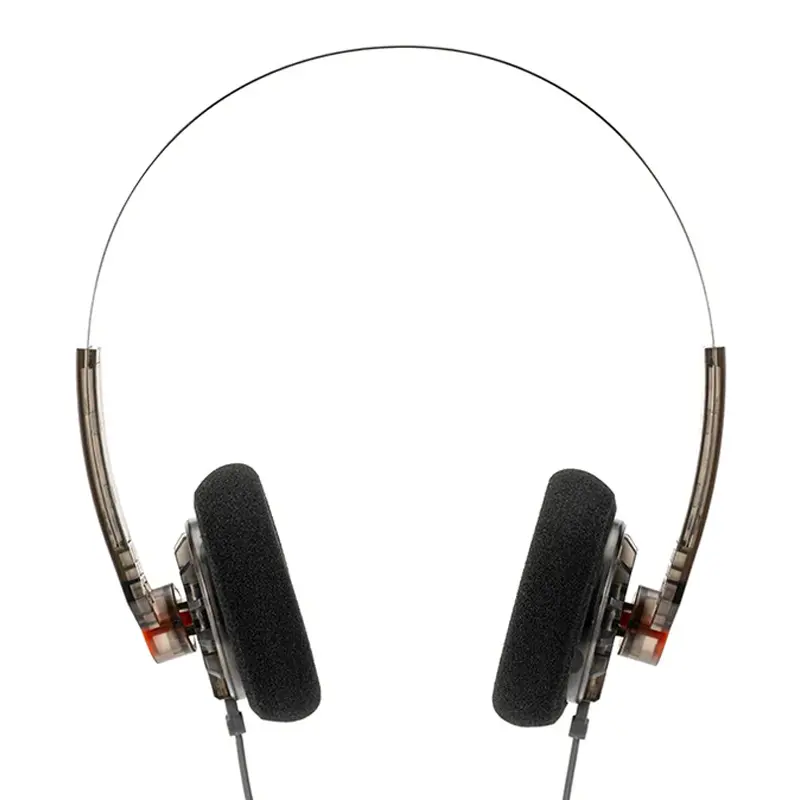MOONDROP Old Fashioned 40mm Dynamic Driver On-ear Electronic Headphones, Wired Headset, Ideal Music Gifts & Cool Gifts for Guys, Headphones for School, On Ear Type, 3.5Mm