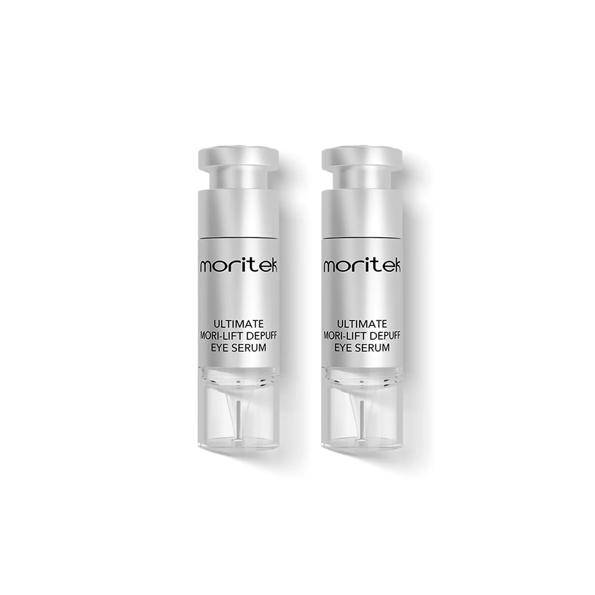 Moritek Mori-Lift Brightening Eye Serum with Supramolecular Caffeine, Anti-Aging Collagen Boost, Dark Circles Treatment, Puffiness Fixer, Fade Bags, For All Skin Types, 15ML, Liquid, 15Ml*1, Unscented