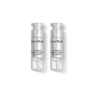 [New Launch] Moritek Ultimate Mori-lift Depuff Eye Serum｜Skincare, Reduces Wrinkles in 30 Sec, 15 min Eliminates Eye Bags