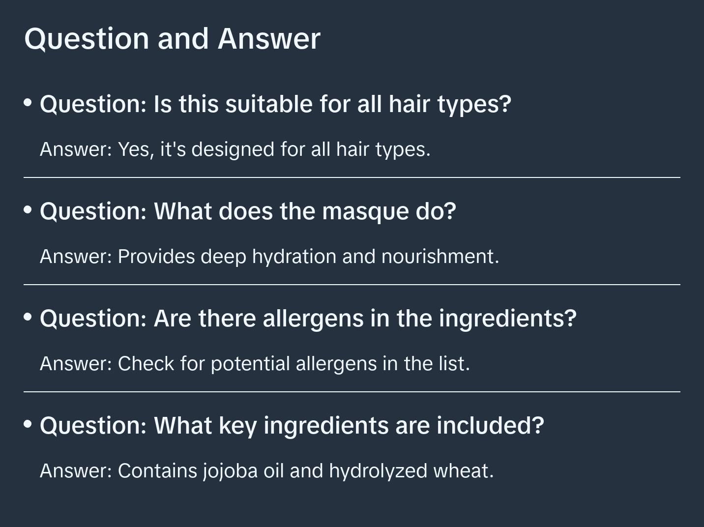 BEST SELLER BUNDLE - Everyday Shampoo + Masque For All Hair Types