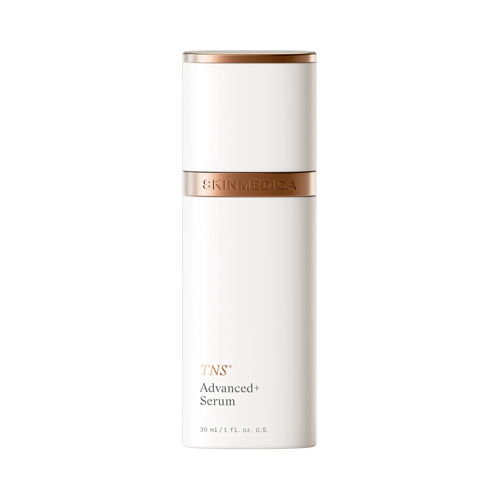 SkinMedica TNS Advanced+ Rejuvenating Firming Serum, a Multi-Peptide Skin Tightener for Face to Reduce Wrinkles & Sagging Skin, Lightweight Formula in Bottle, Beauty Products, Skin Medica