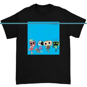 Dandy World Game Character Aesthetic Graphic Tee Indie Gamer Shirt